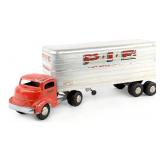 Original Smith Miller GMC Truck with PIE Trailer
