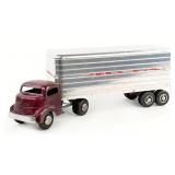 Smith Miller GMC Truck w/ PIE Trailer