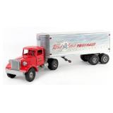 Smith Miller MIC Road Star Fruehauf Truck and Trai