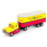 Linemar Tin Friction North American Van Lines GMC