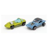 Hot Wheels Redline Light Blue Python and Antifreez