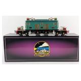 MTH Tinplate Traditions Presidential Blue with Bra