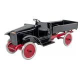 Restored Buddy L Hydraulic Dump Truck