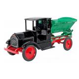 Restored Sturditoy Construction Co. Side Dump Truc