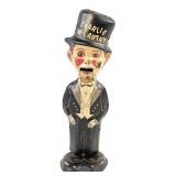 Marx Tin Windup Charlie McCarthy Walker Toy