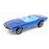 Hot Wheels Redline Blue Custom Firebird - HK