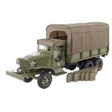 Old Time Toys Deuce and A Half GMC Military Truck