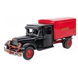 Restored Buddy L Junior Air Mail Truck