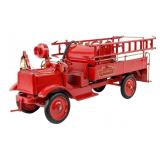 Restored Keystone Packard Chemical Pump Engine Fir