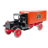 Restored Keystone Packard Moving Van Truck