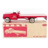 Tonka No. 640 Ramp Hoist Truck w/ Box