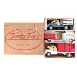 Tonka No. B-205 Farm Set w/ Box