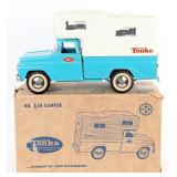 Tonka No. 530 Camper Truck w/ Box