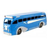 Restored Kingsbury Windup Greyhound Bus