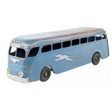 Original Keystone Windup Greyhound Bus