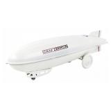 Restored Steelcraft Graf Zeppelin - White