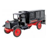 Restored Keystone Packard Police Patrol Truck