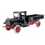 Restored Keystone Packard Dump truck w/ Cab