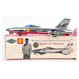 1/20 Scale Wen-Mac Spirit of America Land Speed Re