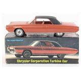 1/25 Scale 1960's Chrysler Corporation Turbine Pro