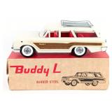 Buddy L No. 5305 Country Squire Wagon w/ Box
