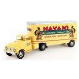 Custom Tonka Navajo Moving Company Truck & Trailer