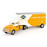 Custom Tonka United Van Lines Truck and Trailer
