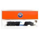 Lionel Lines Berkshire Jr. Locomotive and Tender 6