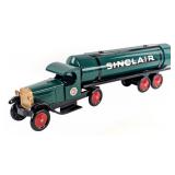 Large 4ft Buffalo Commons Sinclair Tanker Truck