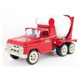 Original Tonka Cement Mixer Truck