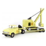 Original Tonka Green State Hi-Way Dept. Truck w/ L