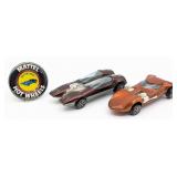 Hot Wheels Redline Splittin' Image and Twinmill