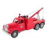 Fred Thompson Smith Miller B Mack LACFD Wrecker To