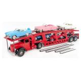 Fred Thompson Smith Miller L Mack Auto Transporter