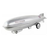 Restored Steelcraft Graf Zeppelin