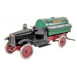 Custom Buddy L Tank Line Sprinkler Truck