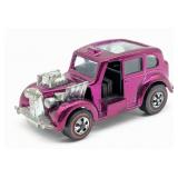 Hot Wheels Redline Magenta Cockney Cab