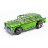 Hot Wheels Redline Light Green Classic Nomad