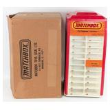 Vintage Matchbox Rotary Store Display w/ Original