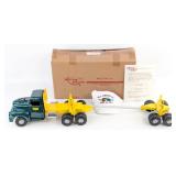 All American Toy Co. Timber Toter Lumber Truck