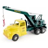 All American Toy Co. A&S Lumber Timber Loader Truc