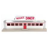 Fred Thompson Smith Miller Rosie's Diner