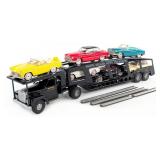 Fred Thompson Smith Miller B Mack Auto Transporter