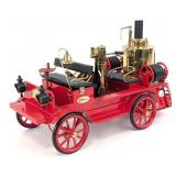 Wilesco Fire Pumper Engine Live Steam Model