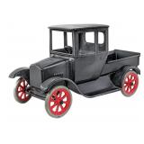 Restored Buddy L Flivver Pickup Truck