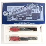 Lionel Fiarbanks-Morse Train Master A-A Demonstrat