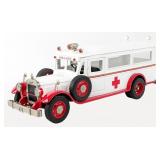 Retro 123 Vintage Ambulance