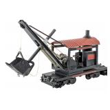 T-Reproductions Buddy L Outdoor Railroad Improved