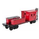 T-Reproductions Buddy L Outdoor Railroad Work Cabo