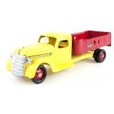 Custom Buddy L International Dump Truck